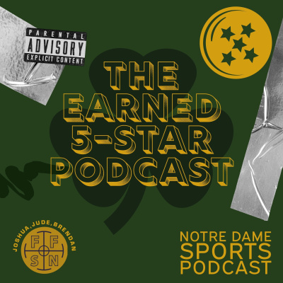 One Foot Down: For Notre Dame Fighting Irish Fans