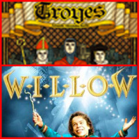 Episode 1: Troyes, Willow, and Warhammer Quest