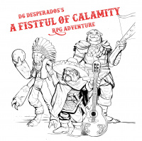 41 - Fistful of Calamity, Part VII