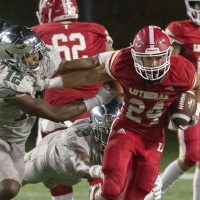 Trinity League Football Podcast 19: Midseason awards, Rd 1 previews led by Servite-Bosco