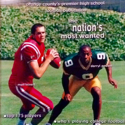 Dan Albanos Podcasts On High School Football And Water Polo