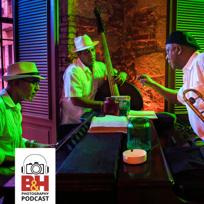 Bh Photography Podcast