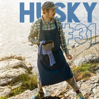 Runner and Head Chef Billy White, #31