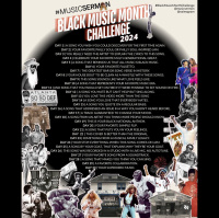 The List: Black Music Month Part 3