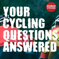 Broken Arm Riding, Trainer Mats  How to Brake with Carbon Rims