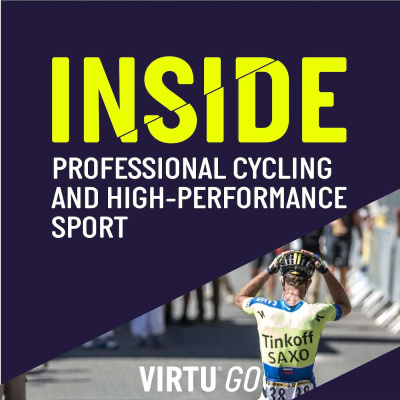 Semi-pro Cycling Podcasts