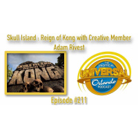 UUOP #211 - Reign of Kong with Universal Creatives Adam Rivest