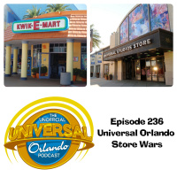 UUOP #236 - Top 5 Universal Orlando Stores