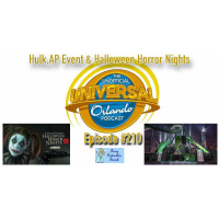 UUOP #210 - Hulk Reopening  Annual Passholder Event