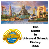 This Month in Universal Orlando History - June