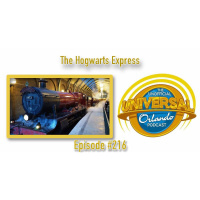 UUOP #216 - The Hogwarts Express
