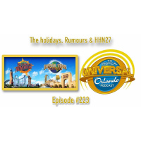 UUOP #223 - HHN 27 Speculation  The Holidays