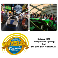 UUOP #231- Jimmy Fallon Opening  Best Seat in the House