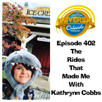 UUOP #402 - The Rides That Made Me with Kathrynn Cobbs