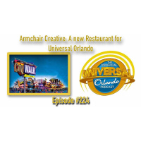 UUOP #224 - Armchair Creative : A New Restaurant