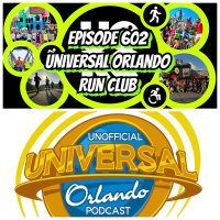 UUOP #602 - Universal Orlando Run Club