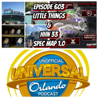 UUOP #603 - Little Things  HHN 33 Spec Map 1.0