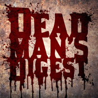 Dead Mans Digest #9 - Howl-O-Scream  The Repository