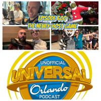 UUOP #600 - The Newly-Host Game