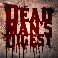Dead Mans Digest #4 - Original houses, ScareZones  The repository