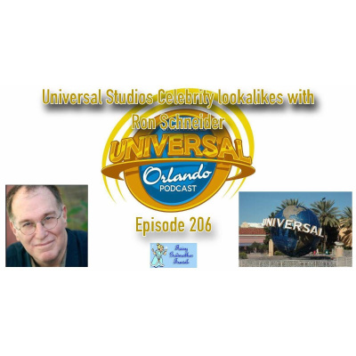 Unofficial Universal Orlando Podcast - Covering Halloween Horror Nights, Islands Of Adventure, Universal Studios Florida, Cit