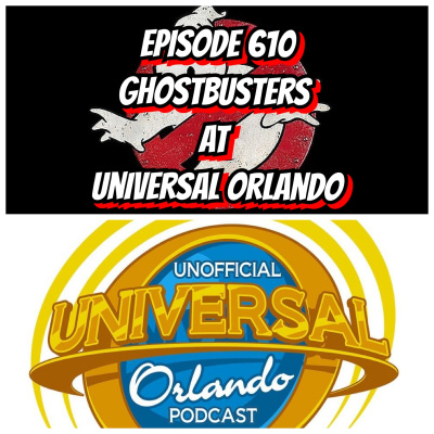 Unofficial Universal Orlando Podcast - Covering Halloween Horror Nights, Islands Of Adventure, Universal Studios Florida, Cit