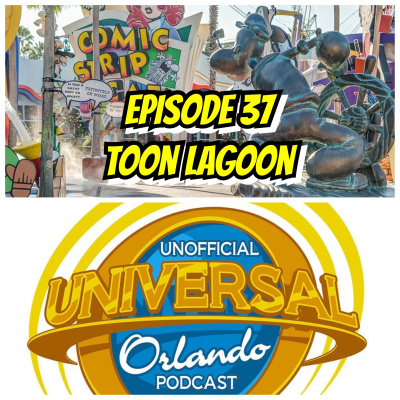 Unofficial Universal Orlando Podcast - Covering Halloween Horror Nights, Islands Of Adventure, Universal Studios Florida, Cit