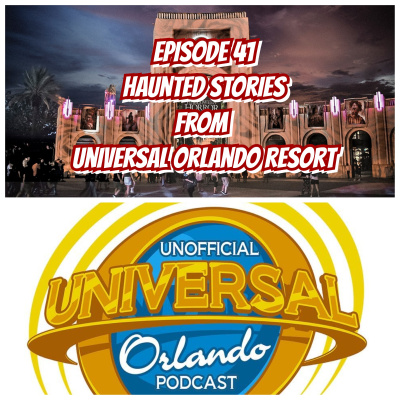 Unofficial Universal Orlando Podcast - Covering Halloween Horror Nights, Islands Of Adventure, Universal Studios Florida, Cit