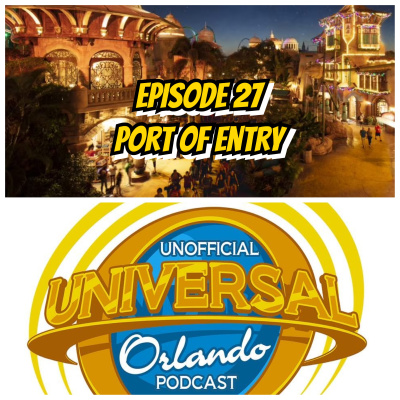 Unofficial Universal Orlando Podcast - Covering Halloween Horror Nights, Islands Of Adventure, Universal Studios Florida, Cit