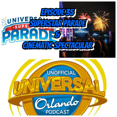 Unofficial Universal Orlando Podcast - Covering Halloween Horror Nights, Islands Of Adventure, Universal Studios Florida, Cit