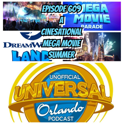 Unofficial Universal Orlando Podcast - Covering Halloween Horror Nights, Islands Of Adventure, Universal Studios Florida, Cit