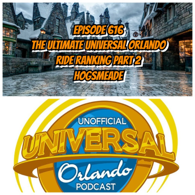 Unofficial Universal Orlando Podcast - Covering Halloween Horror Nights, Islands Of Adventure, Universal Studios Florida, Cit