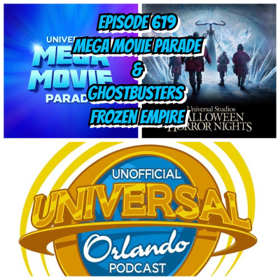 Unofficial Universal Orlando Podcast - Covering Halloween Horror Nights, Islands Of Adventure, Universal Studios Florida, Cit