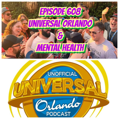 Unofficial Universal Orlando Podcast - Covering Halloween Horror Nights, Islands Of Adventure, Universal Studios Florida, Cit