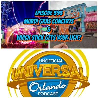 Unofficial Universal Orlando Podcast - Covering Halloween Horror Nights, Islands Of Adventure, Universal Studios Florida, Cit