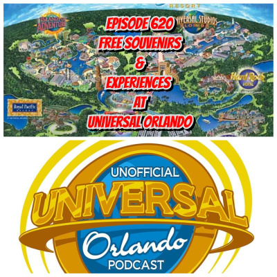 Unofficial Universal Orlando Podcast - Covering Halloween Horror Nights, Islands Of Adventure, Universal Studios Florida, Cit
