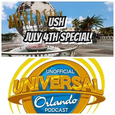 Unofficial Universal Orlando Podcast - Covering Halloween Horror Nights, Islands Of Adventure, Universal Studios Florida, Cit