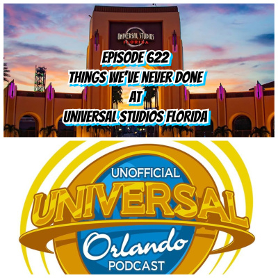 Unofficial Universal Orlando Podcast - Covering Halloween Horror Nights, Islands Of Adventure, Universal Studios Florida, Cit