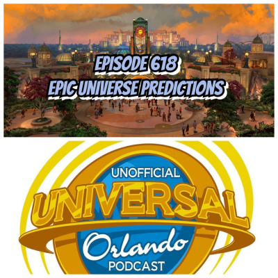 Unofficial Universal Orlando Podcast - Covering Halloween Horror Nights, Islands Of Adventure, Universal Studios Florida, Cit