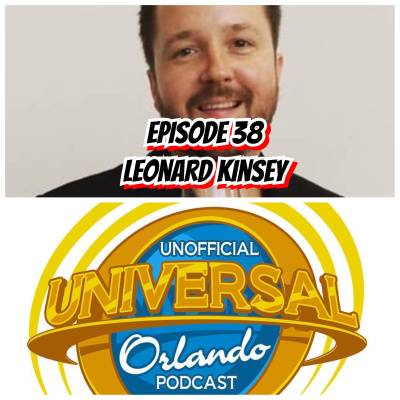 Unofficial Universal Orlando Podcast - Covering Halloween Horror Nights, Islands Of Adventure, Universal Studios Florida, Cit