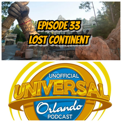 Unofficial Universal Orlando Podcast - Covering Halloween Horror Nights, Islands Of Adventure, Universal Studios Florida, Cit