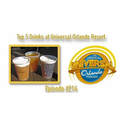 Unofficial Universal Orlando Podcast - Covering Halloween Horror Nights, Islands Of Adventure, Universal Studios Florida, Cit