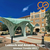 AT#911 - Lubbock and Amarillo, Texas