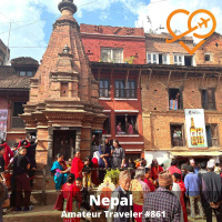 AT#861 - Travel to Nepal