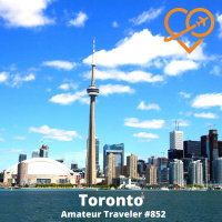 AT#852 - Travel to Toronto, Ontario
