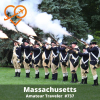 AT#737 - Travel to Massachusetts