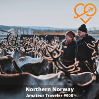 AT#908 - Road Trip in Northern Norway