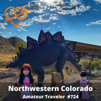 AT#724 - Travel to Northwestern Colorado