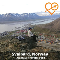 AT#860 - Travel to Svalbard, Norway