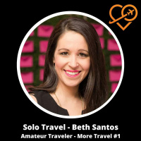 MT#1 - Solo Travel with Beth Santos